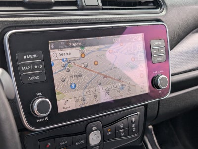 2024 Nissan LEAF SV PLUS