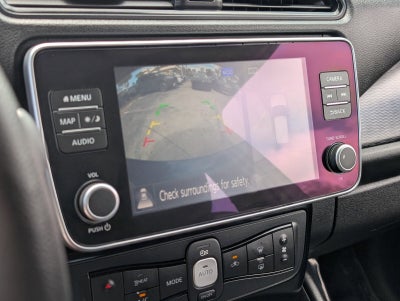 2024 Nissan LEAF SV PLUS