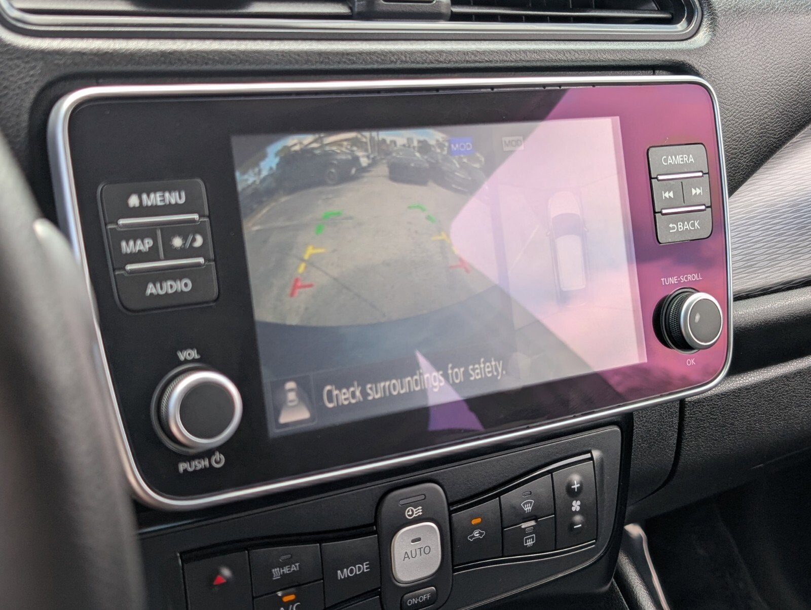 2024 Nissan LEAF SV PLUS