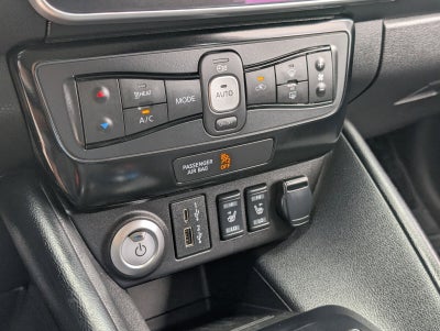 2024 Nissan LEAF SV PLUS