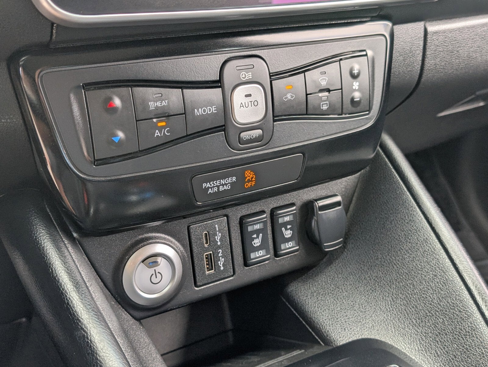 2024 Nissan LEAF SV PLUS