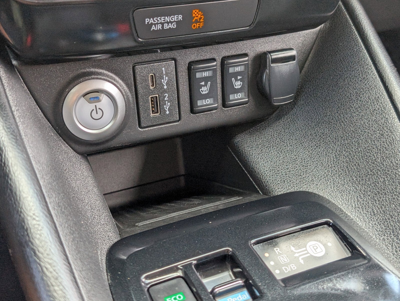 2024 Nissan LEAF SV PLUS