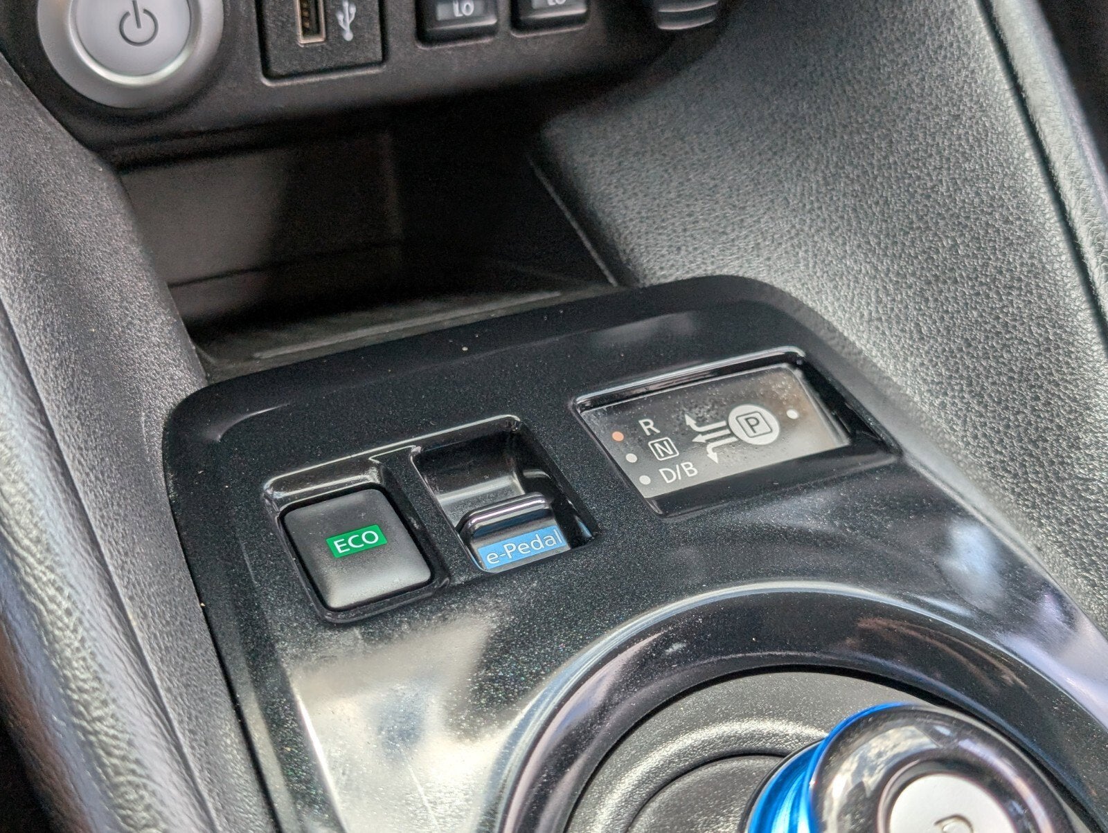 2024 Nissan LEAF SV PLUS