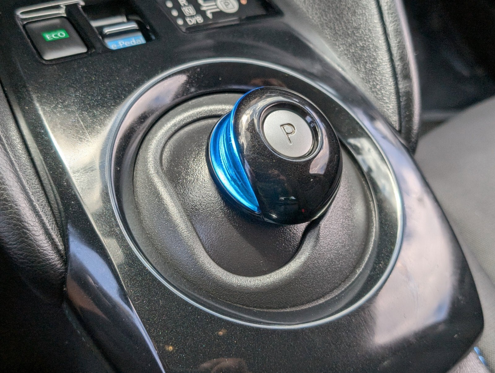 2024 Nissan LEAF SV PLUS