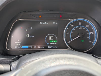 2024 Nissan LEAF SV PLUS