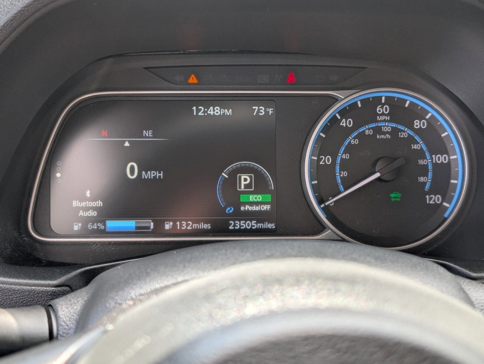 2024 Nissan LEAF SV PLUS