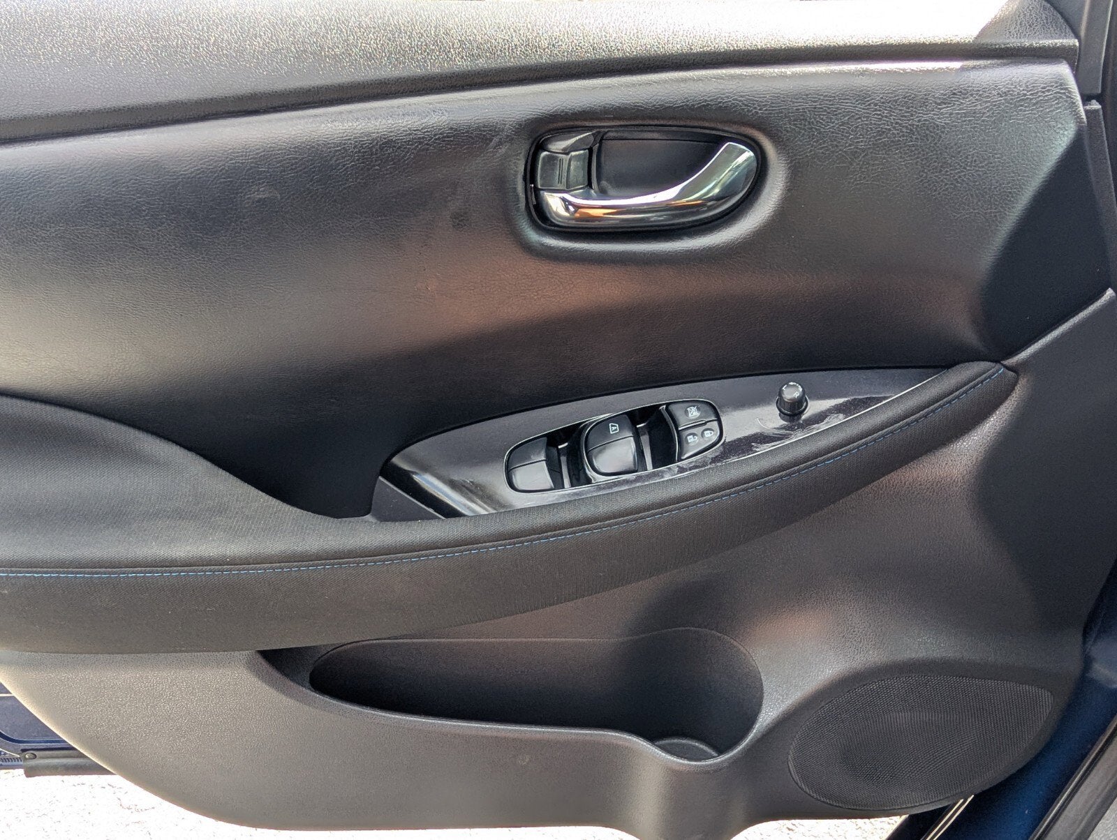 2024 Nissan LEAF SV PLUS