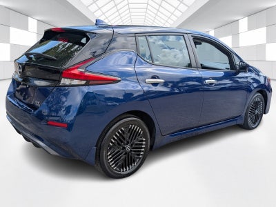 2024 Nissan LEAF SV PLUS