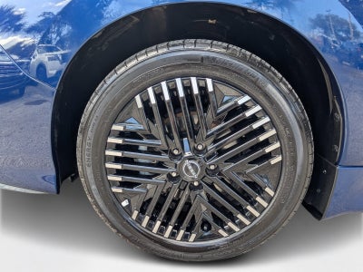 2024 Nissan LEAF SV PLUS