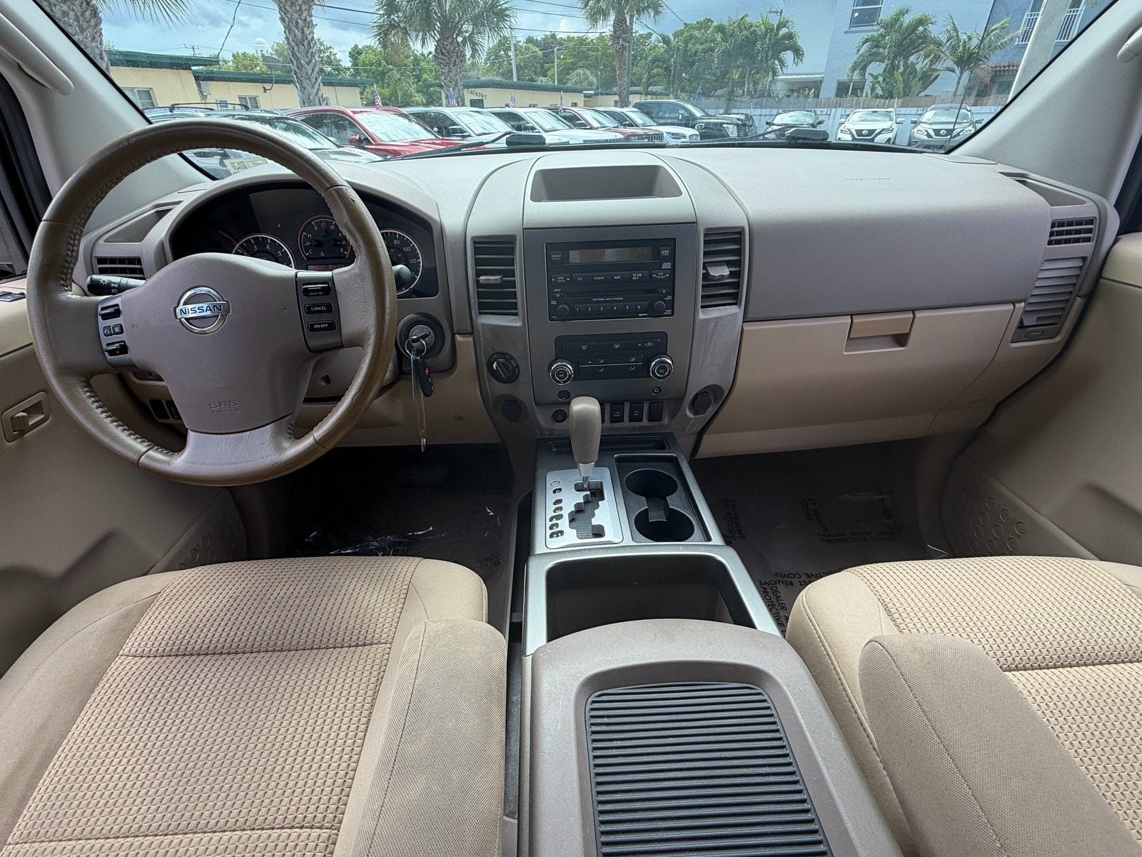 2011 Nissan Titan SV