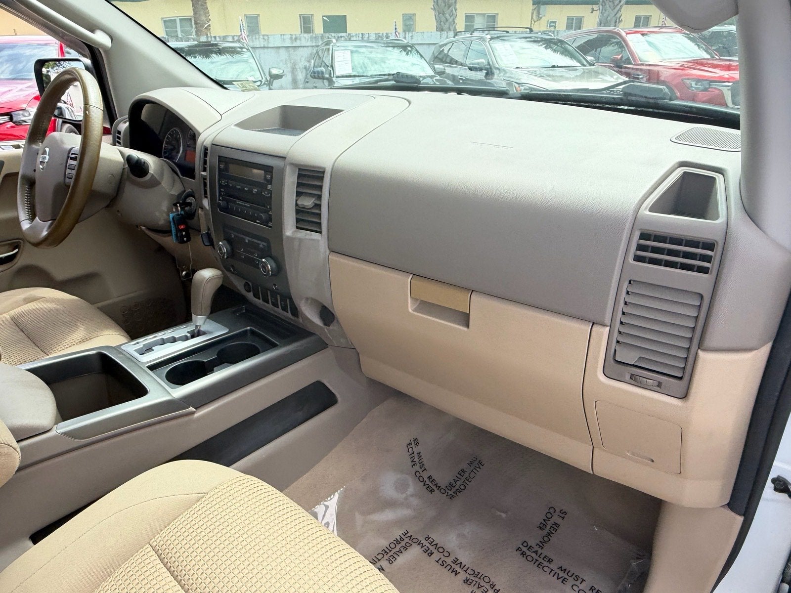 2011 Nissan Titan SV