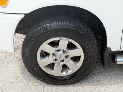 2011 Nissan Titan SV