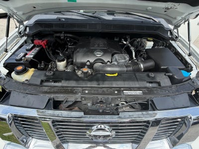 2011 Nissan Titan SV