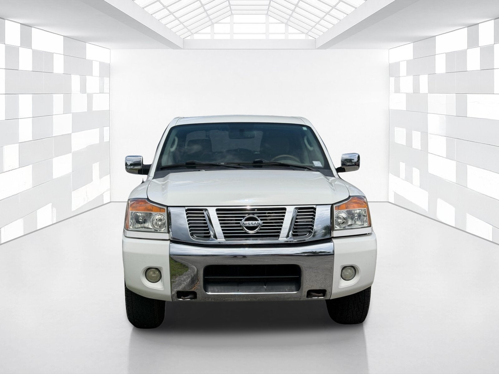 Used 2011 Nissan Titan SV with VIN 1N6AA0EC0BN326047 for sale in Fort Lauderdale, FL