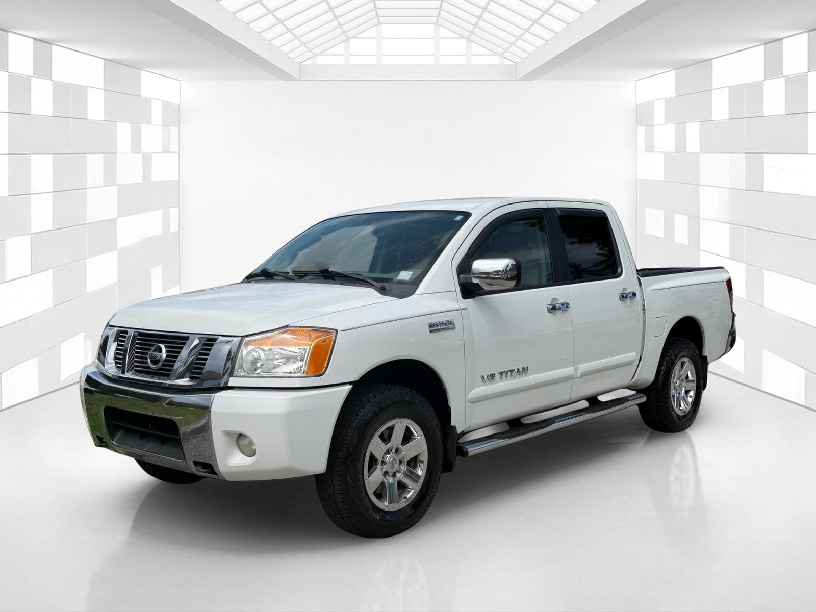 2011 Nissan Titan SV