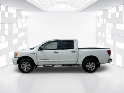 2011 Nissan Titan SV