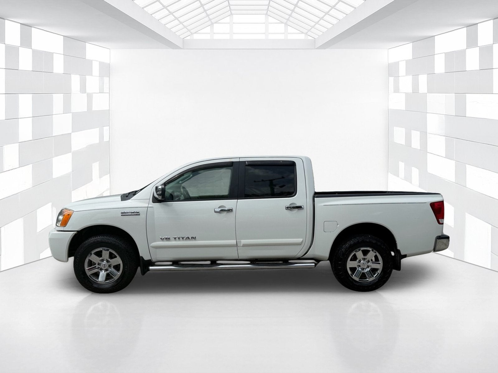 2011 Nissan Titan SV