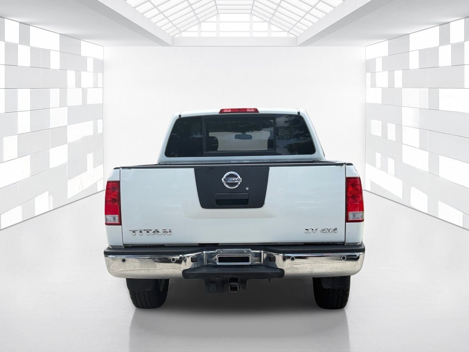 2011 Nissan Titan SV