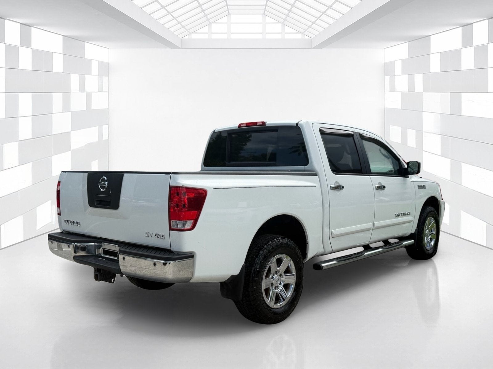 2011 Nissan Titan SV