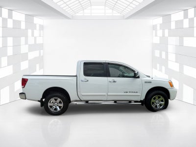 2011 Nissan Titan SV