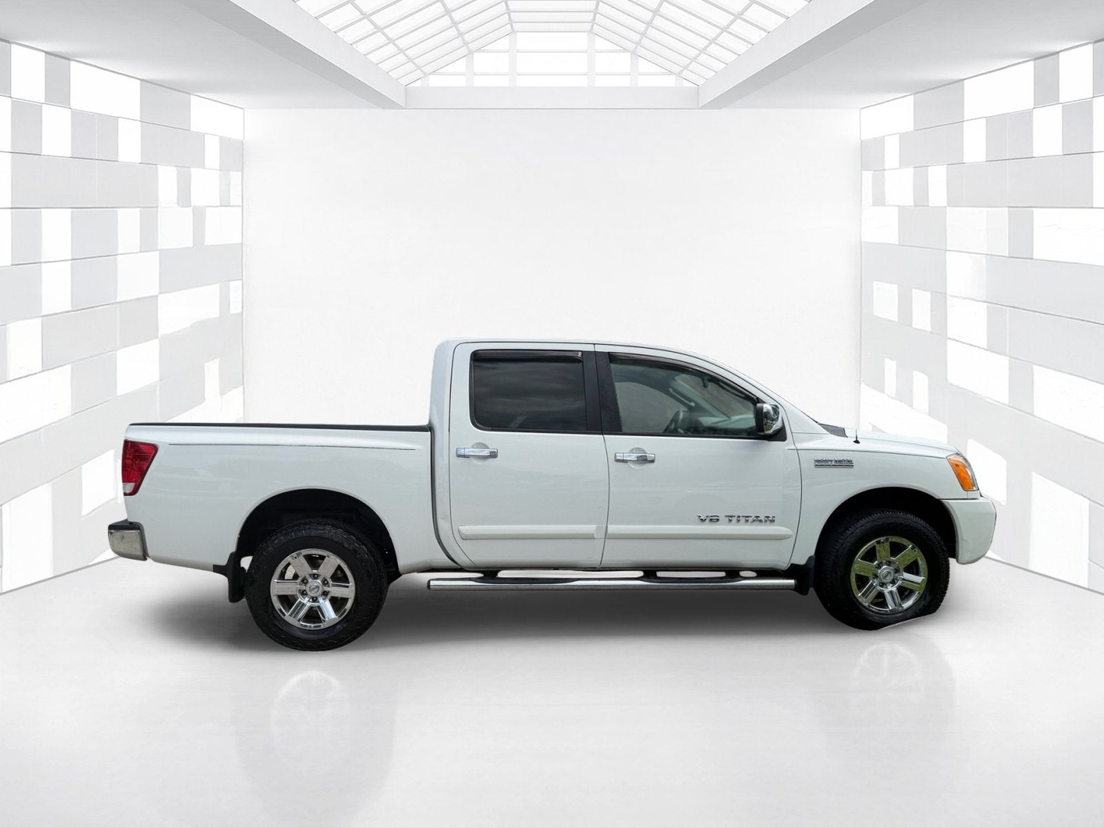 2011 Nissan Titan SV