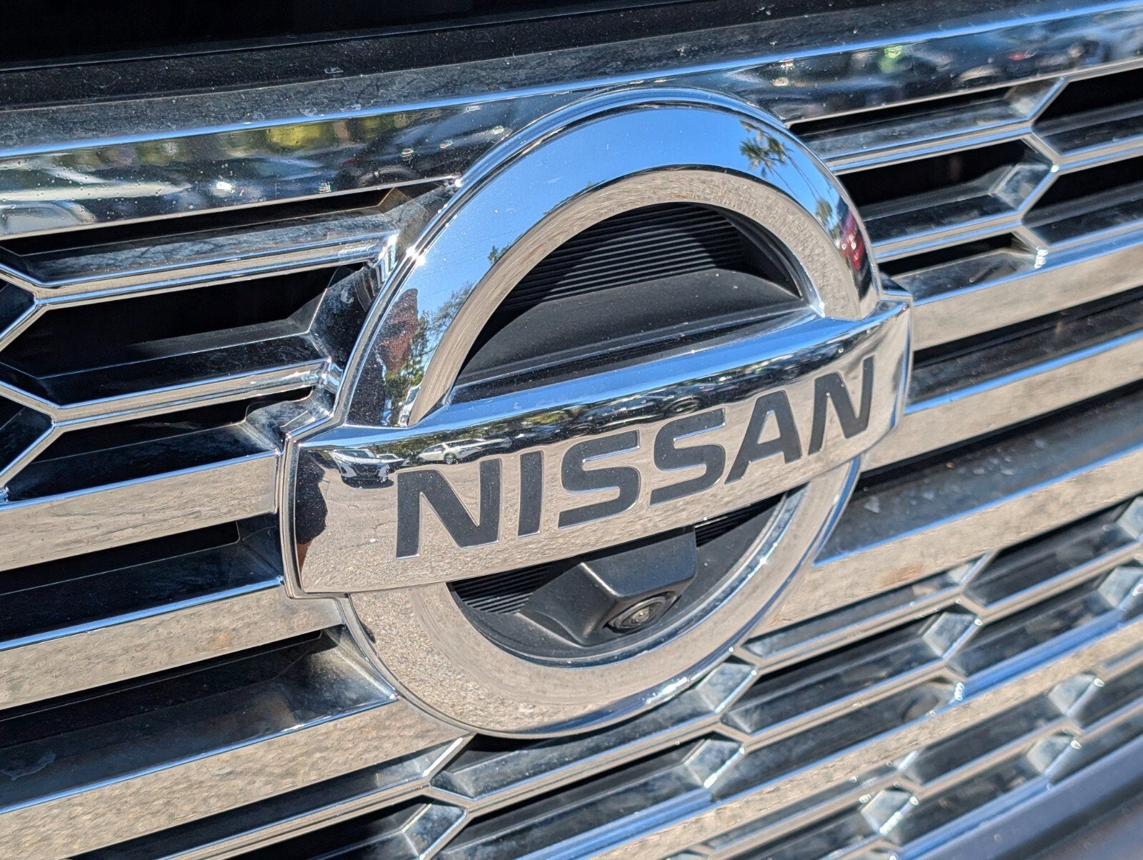 2021 Nissan Titan Crew Cab SL