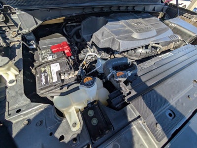 2021 Nissan Titan Crew Cab SL