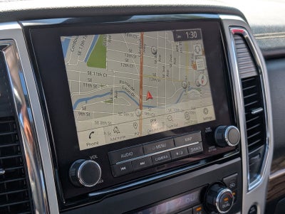 2021 Nissan Titan Crew Cab SL