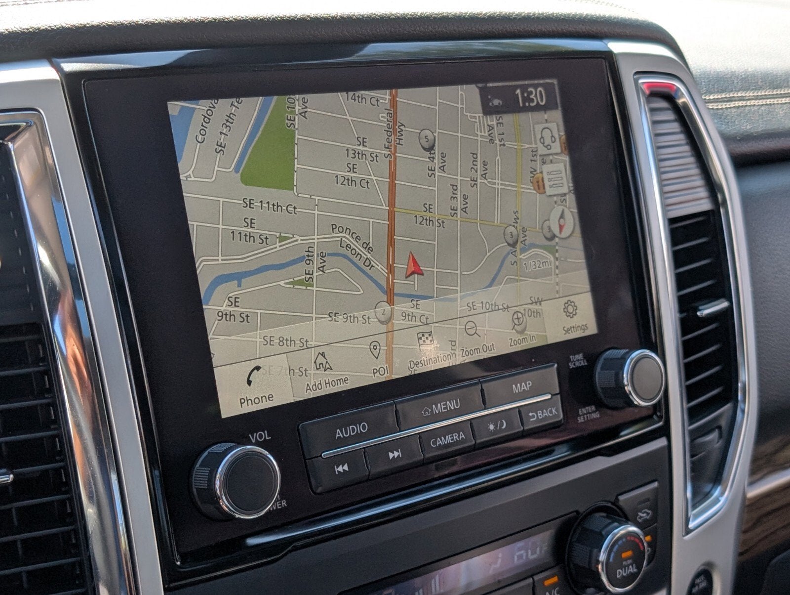 2021 Nissan Titan Crew Cab SL