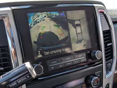 2021 Nissan Titan Crew Cab SL