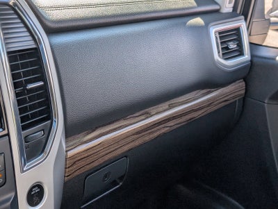 2021 Nissan Titan Crew Cab SL