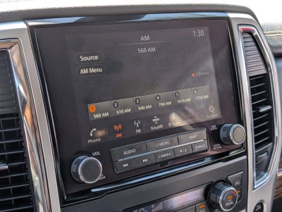 2021 Nissan Titan Crew Cab SL