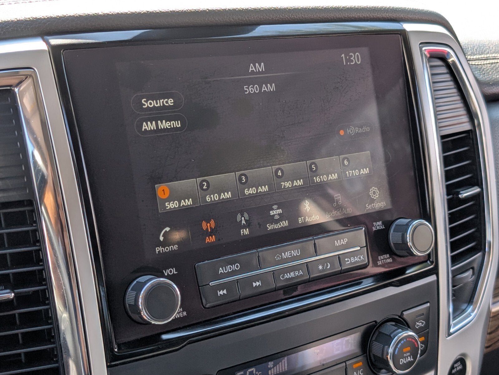 2021 Nissan Titan Crew Cab SL