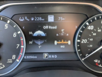 2021 Nissan Titan Crew Cab SL