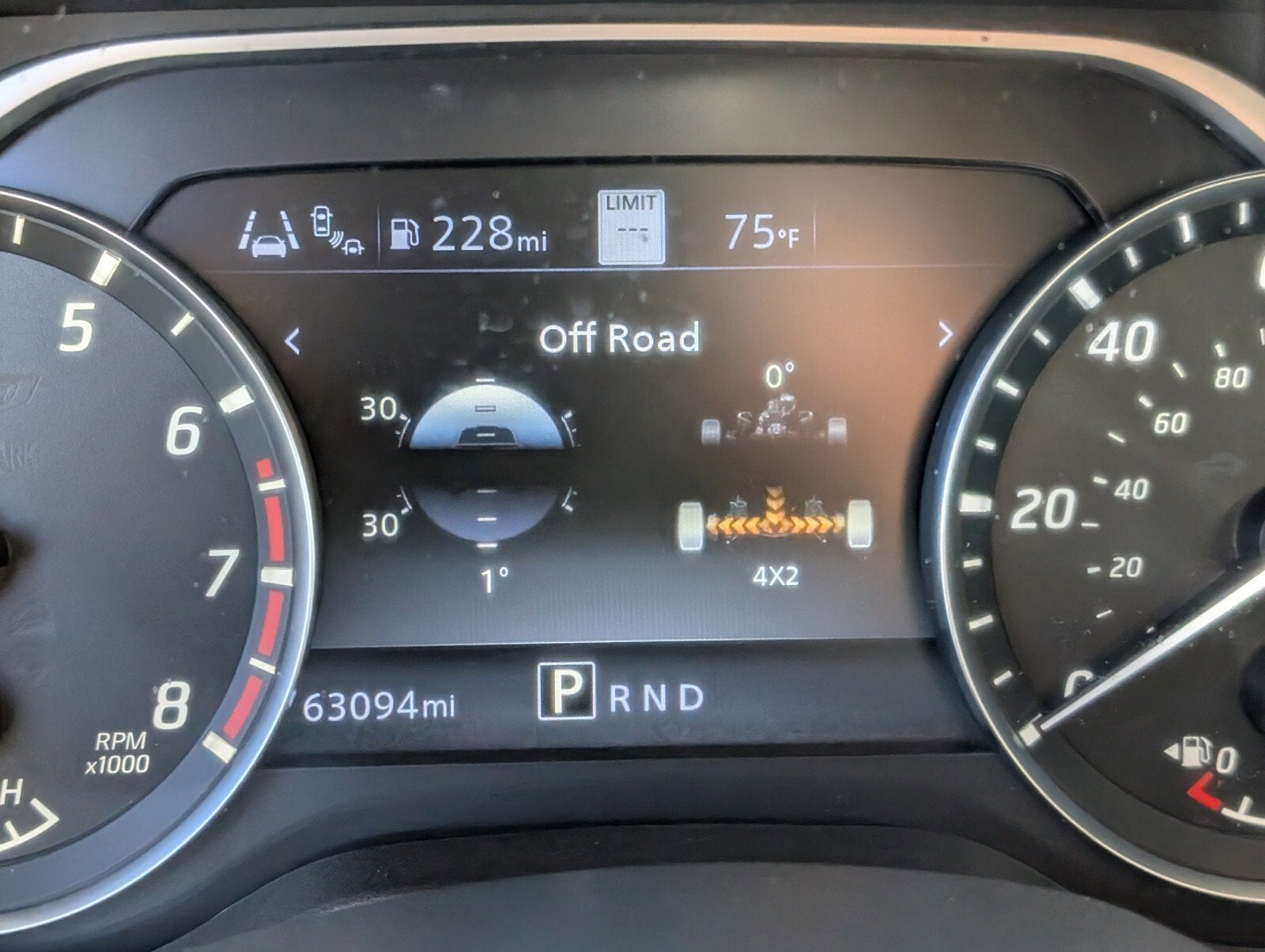 2021 Nissan Titan Crew Cab SL