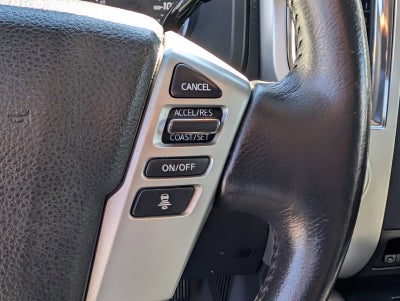 2021 Nissan Titan Crew Cab SL