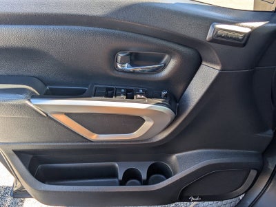 2021 Nissan Titan Crew Cab SL