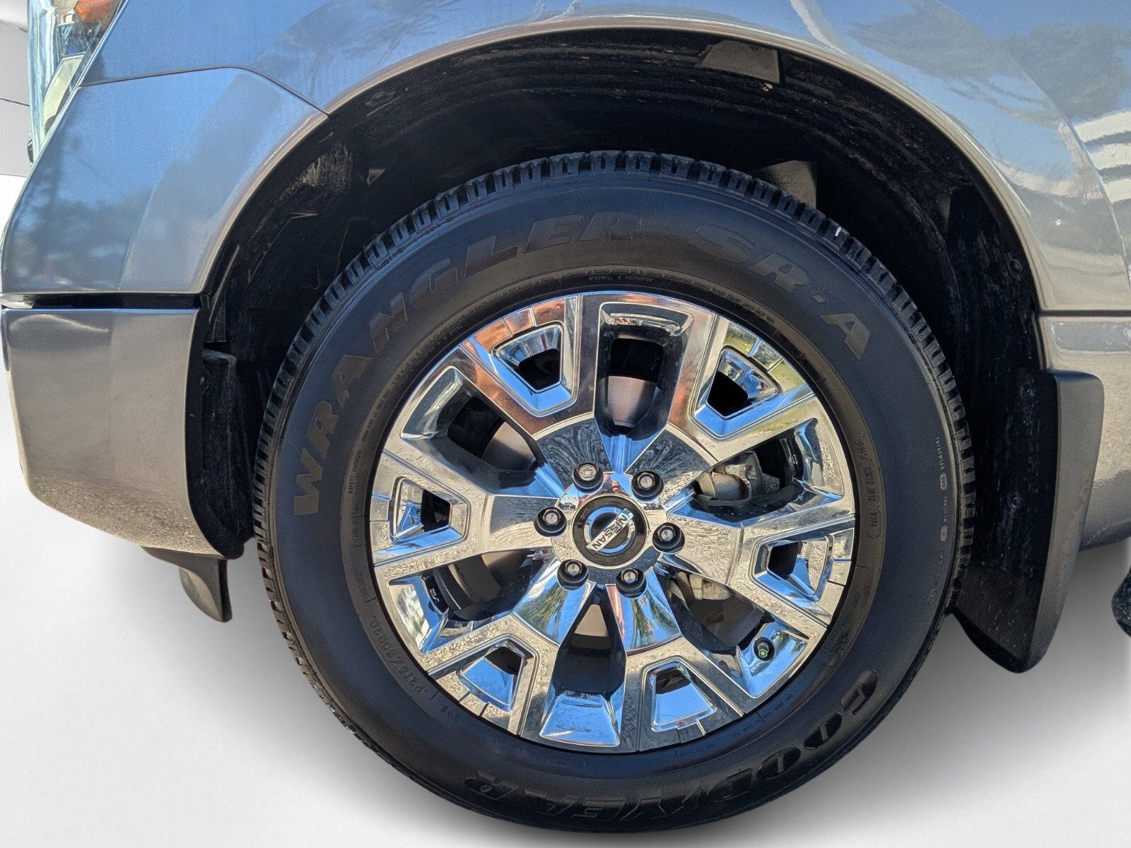 2021 Nissan Titan Crew Cab SL