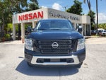 2024 Nissan TITAN Crew Cab SV