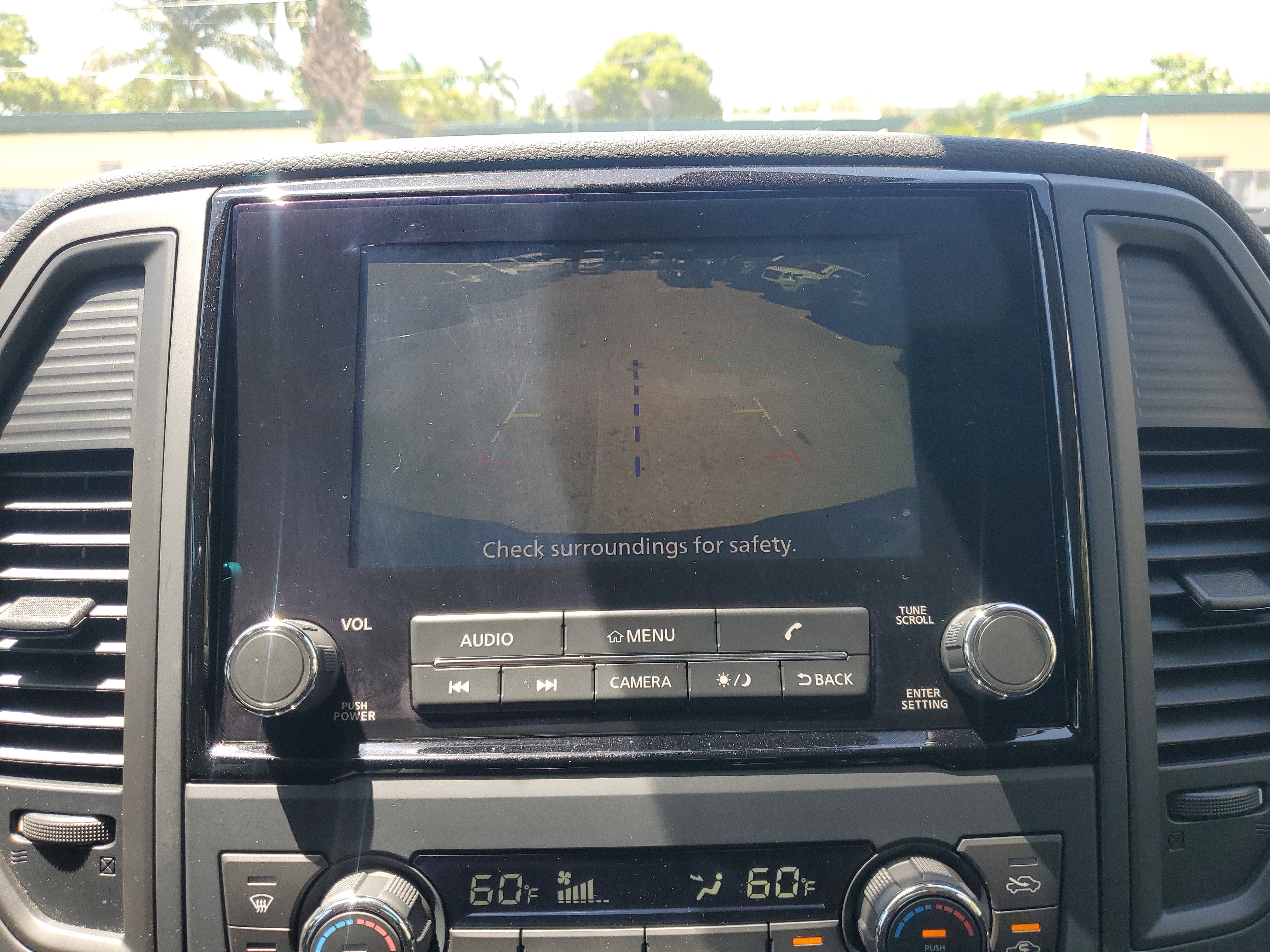 2024 Nissan TITAN Crew Cab SV