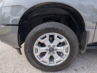 2024 Nissan Titan XD Crew Cab SV