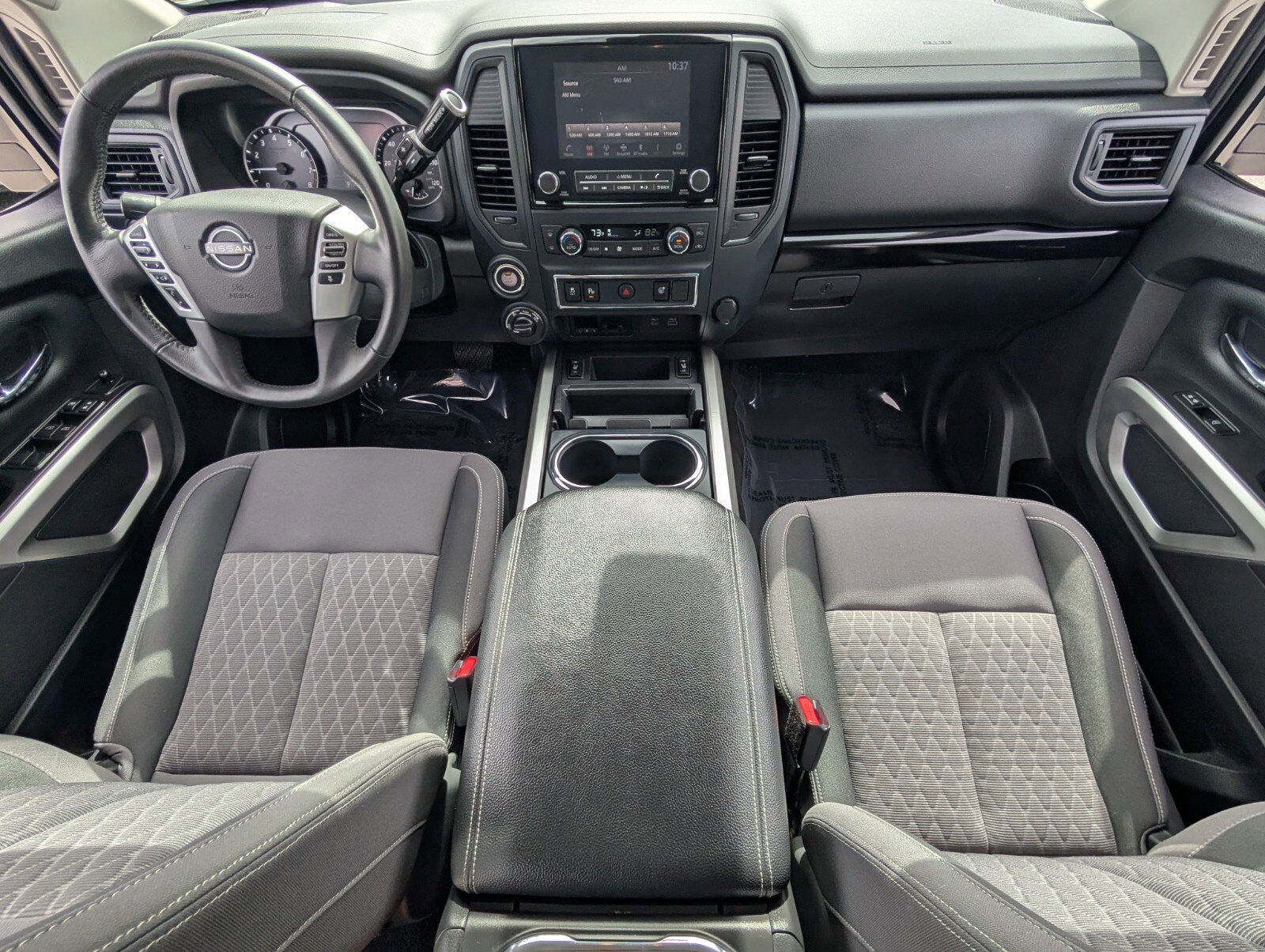 2024 Nissan Titan XD Crew Cab SV