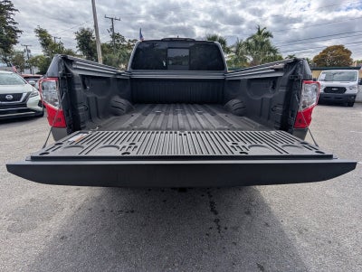 2024 Nissan Titan XD Crew Cab SV