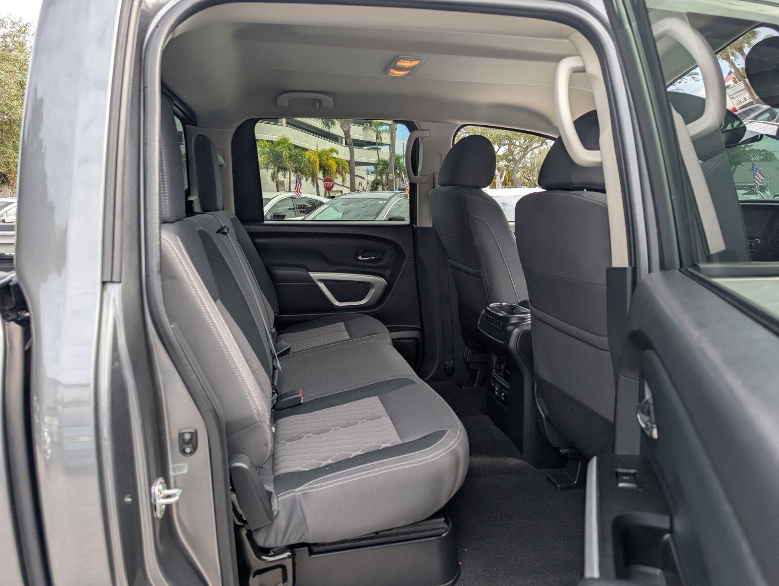 2024 Nissan Titan XD Crew Cab SV