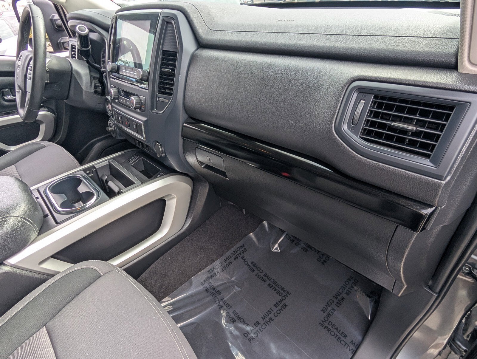 2024 Nissan Titan XD Crew Cab SV