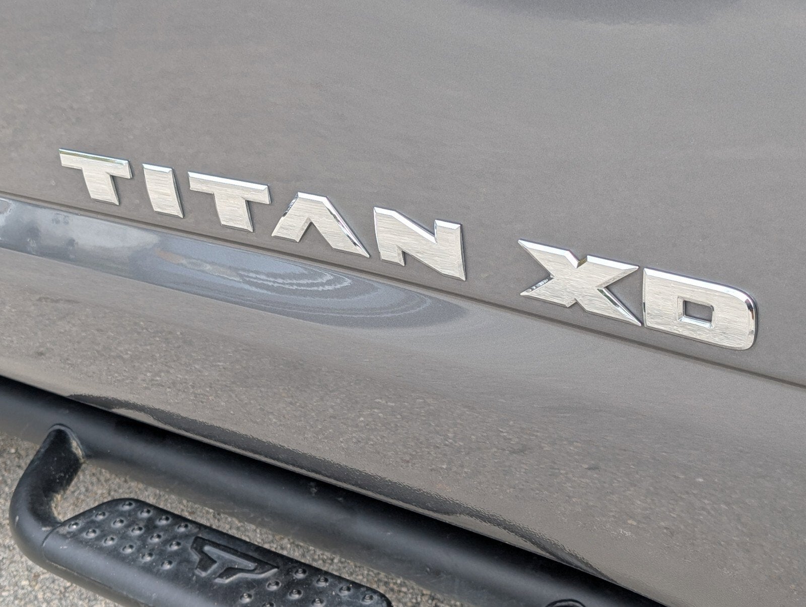 2024 Nissan Titan XD Crew Cab SV