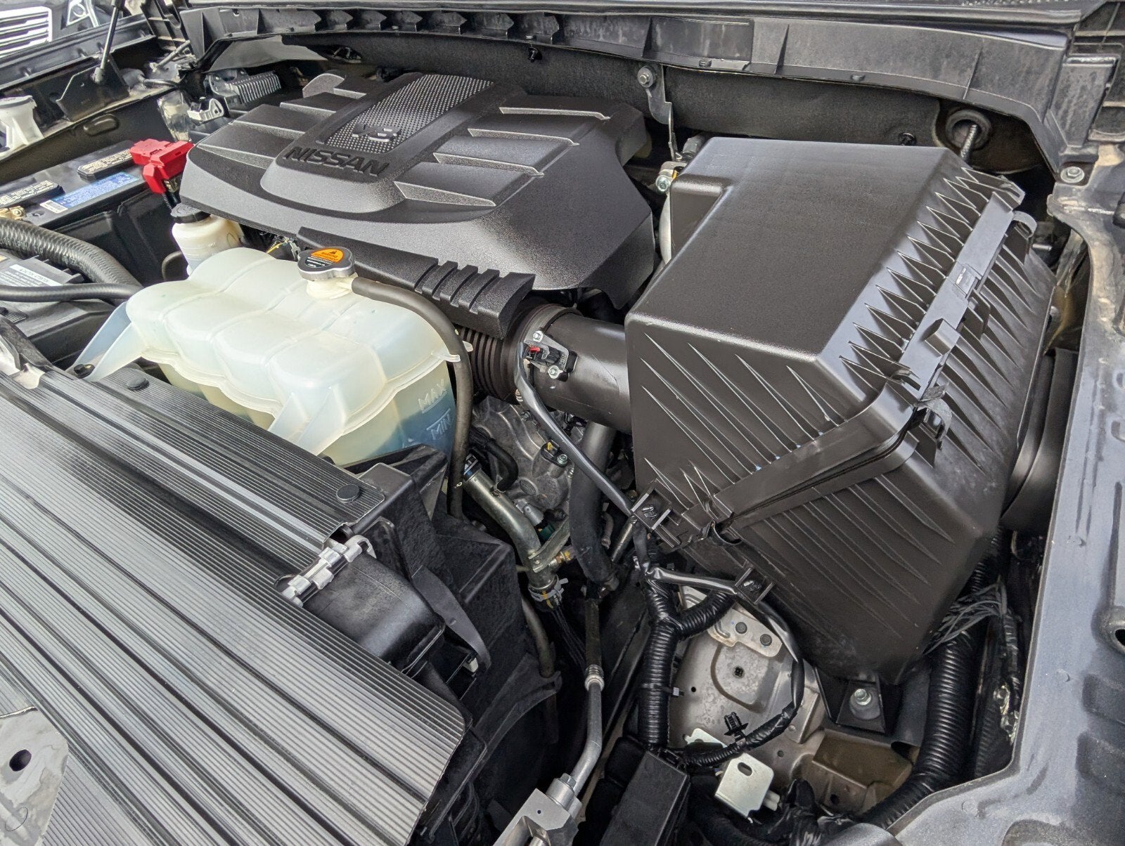 2024 Nissan Titan XD Crew Cab SV