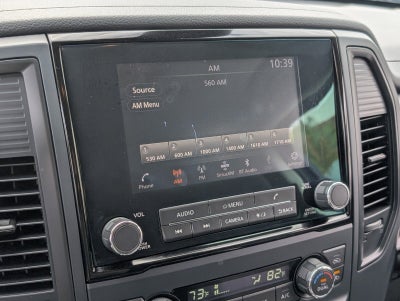 2024 Nissan Titan XD Crew Cab SV