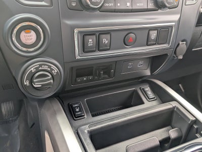 2024 Nissan Titan XD Crew Cab SV