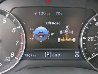 2024 Nissan Titan XD Crew Cab SV